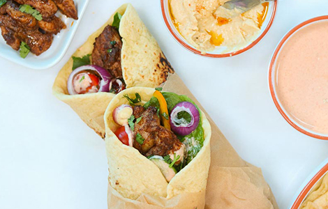 Wraps
