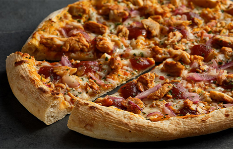Pizzas